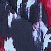 Natural Ikat Reversible Jacket, print, swatch