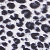 V-neck Leopard Snug Tunic, , swatch