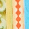 Natural Iris Dress, print, swatch