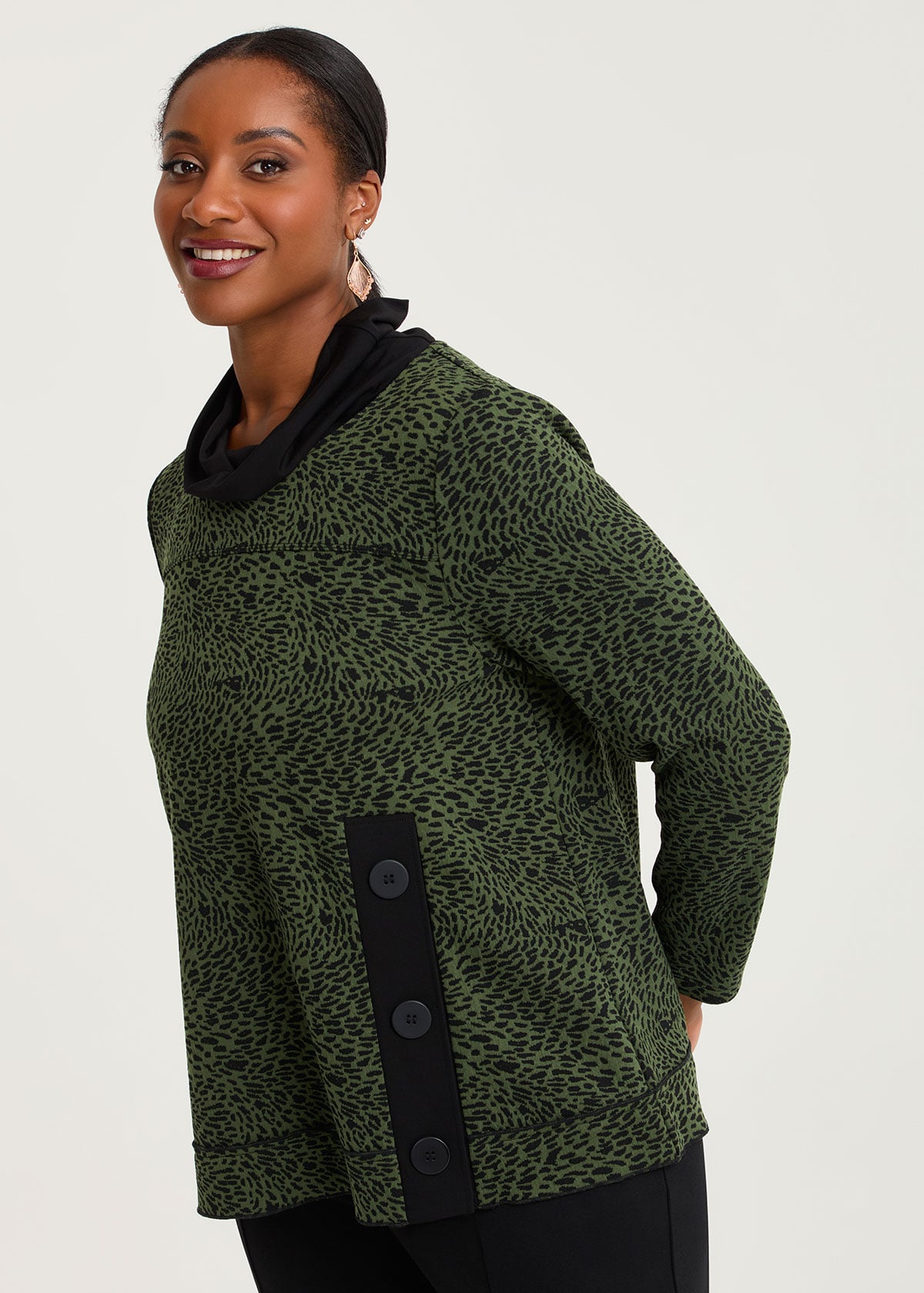 Reine Textured Top