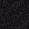 Hooded Fur Luxurious Cape, black, swatch