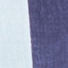 Linen Quartz Shirt, blue print, swatch