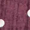 Salsa Polka Dot Natural Top, berry polka dot, swatch