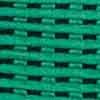 Ticking Rib Pocket Detail Top, verdant green/black, swatch