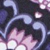 Wirefree Cooling Lounge Bra, tile print, swatch