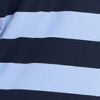 Cotton Block Stripe Midi Dress, , swatch