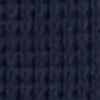 Waffle Collared Top, navy, swatch