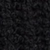 Longline Pocket Rib Cardigan, black, swatch