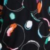 Natural Pattern Play Dress, print, swatch