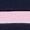 Natural Stripe 3/4 Sleeve T-shirt, , swatch