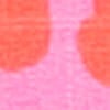 Alicia Natural Abstract Spot Top, , swatch