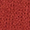 Lena Gauze Overtop, red clay, swatch