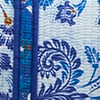 Bohemian Blue Tote Bag, blue, swatch