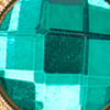 Wonder Clothes Magnet Brooch, green, swatch