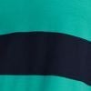 Bamboo Ponte 2 Tone Stripe Top, , swatch