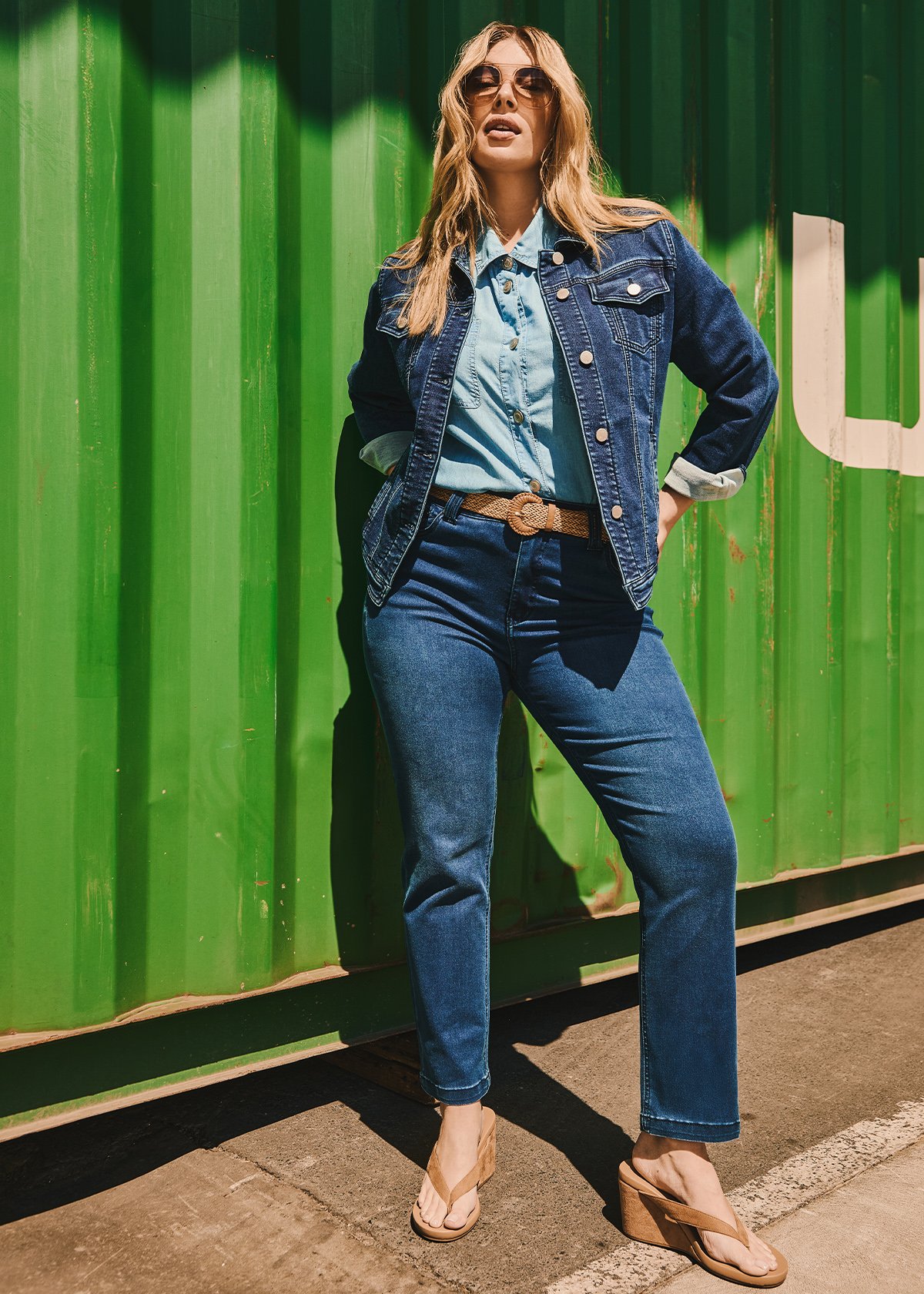 The Luxe Looker Jean