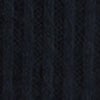 Ribbed Relaxed Wide Leg Pant, black, swatch