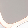 Led Pocket Magnified Mirror, pink, swatch