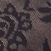 Black Floral Lace Tights, , swatch