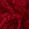Shaggy Statement Gloves, red, swatch