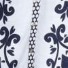 Nevis Rococo Button Thru Top, , swatch