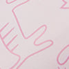 Cat Set/2 Lint Roller, light pink, swatch