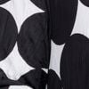Spot Spliced Crush Top, print/black, swatch
