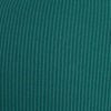 Ribbed Wide Leg Pant, green, swatch