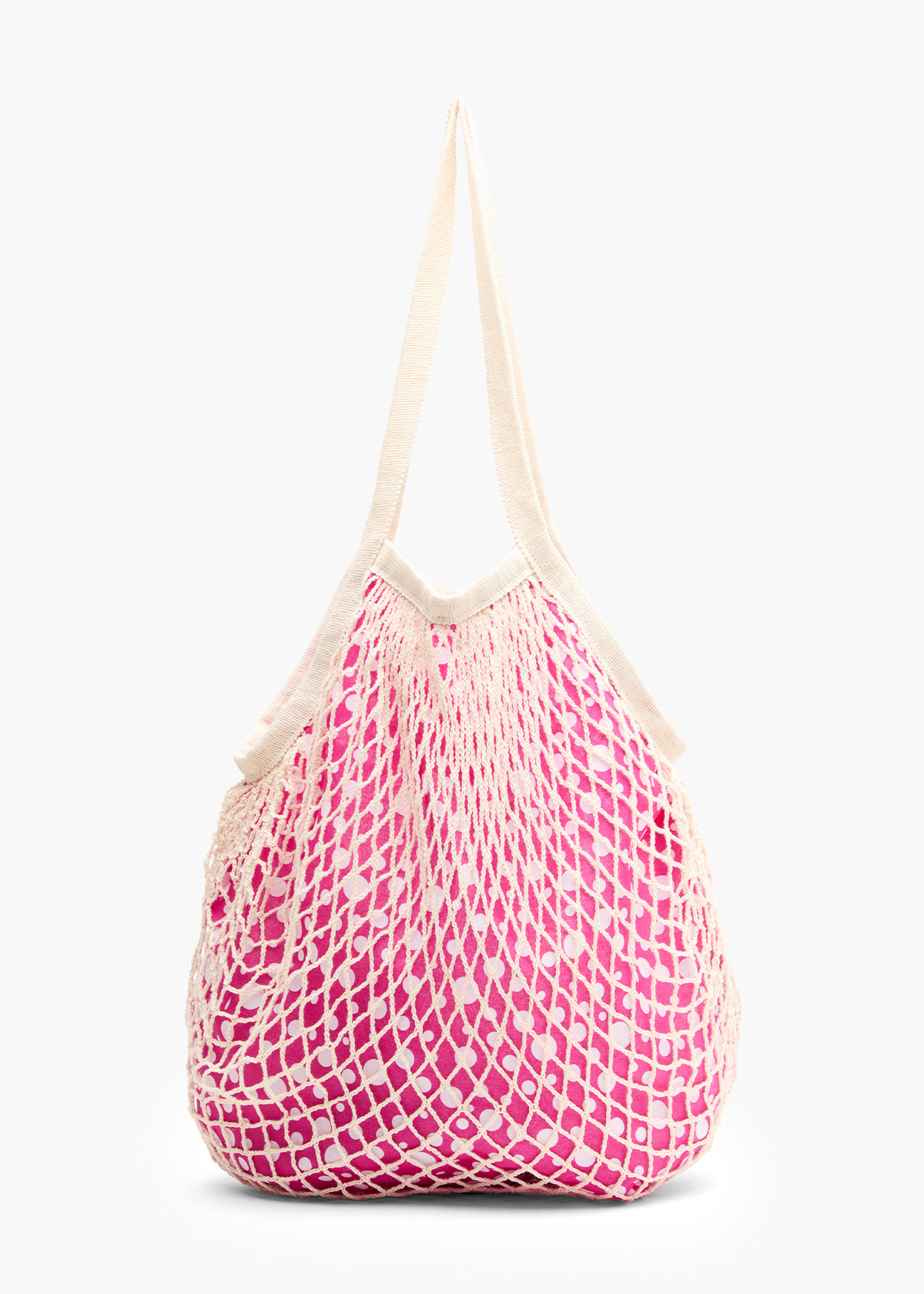 Shearing Shopper Bag Small