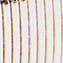 2 x Stretch Arm Bands, silver, swatch