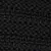 Riley Cotton Modal Rib Jumper, black, swatch