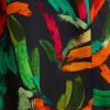 Natural Dahlia Overtop, print, swatch