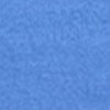 Cotton Polo Neck Sweatshirt, radiant blue/white, swatch