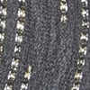 Evening Jacquard Cape, black, swatch