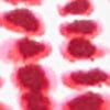 Keyhole Neck Luna Panel Top, red/white tie dye, swatch