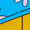 Garfield Cookie Tea Towel, , swatch