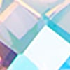 Square Jewel Drop Necklace, , swatch