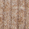 Knitted Hood Cover, natural, swatch