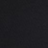 Australian Wool Modal V-neck Top, black, swatch