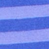 Natural Brianna Stripe Top, mediterranean blue, swatch