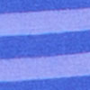 Natural Brianna Stripe Top, mediterranean blue, swatch
