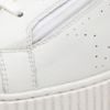 Leather Zip Sneaker, , swatch