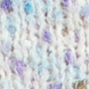 Fleck Knit Crew Neck Jumper, grey/multi, swatch