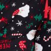 Bamboo Santa Pyjama Pant, , swatch