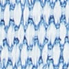 Woven Lace Up Derby, blue, swatch