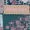 Insulated Lunch Bag, patchwork print, swatch