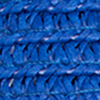 Roll Up Travel Visor, cobalt, swatch