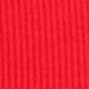 Rib Hi-lo Top, lipstick red, swatch