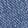 The Travel Wide Leg Crop Jean, mid blue, swatch