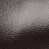Leather Ruched Ankle Boot, chocolate, swatch